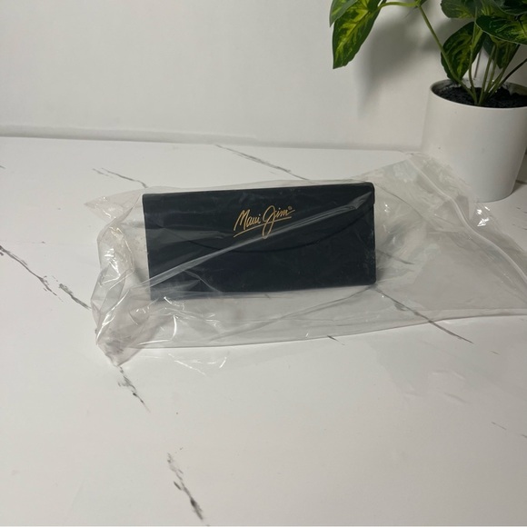 Maui Jim Kanaio Coast Men’s Matte Tortoise Ombré Sunglasses NEW - Picture 8 of 8